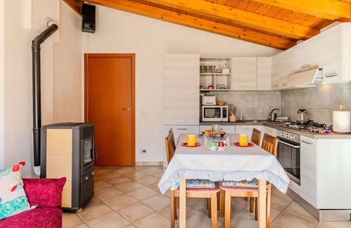 Cima House | Beautiful villa for 4 guests with WIFI, TV, terrace and pets allowed