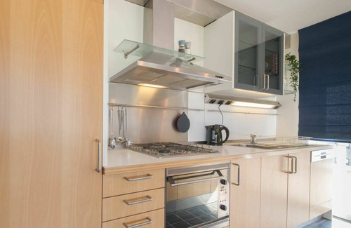Bredene Villa | Beautiful villa for 4 people with WIFI, TV and parking