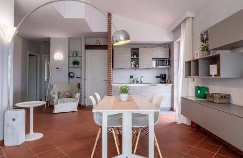 Barolo House | Beautiful villa for 4 people with WIFI, TV, terrace, panoramic view and parking