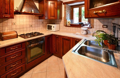 Cepljani House | Beautiful villa for 4 people with hot tub, A/C, private pool, WIFI, TV, terrace and parking