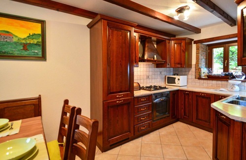 Cepljani House | Beautiful villa for 4 people with hot tub, A/C, private pool, WIFI, TV, terrace and parking
