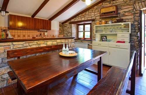 Cepljani House | Beautiful villa for 4 people with hot tub, A/C, private pool, WIFI, TV, terrace and parking