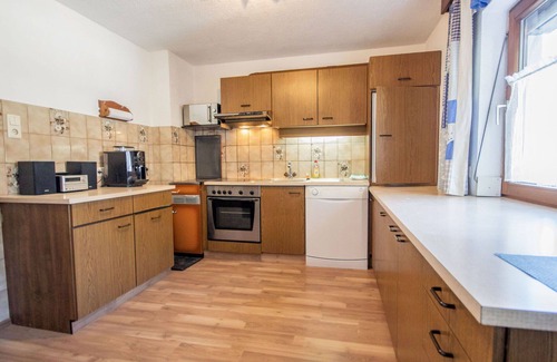 Oetz House | Beautiful villa for 5 people with WIFI, TV, terrace and parking