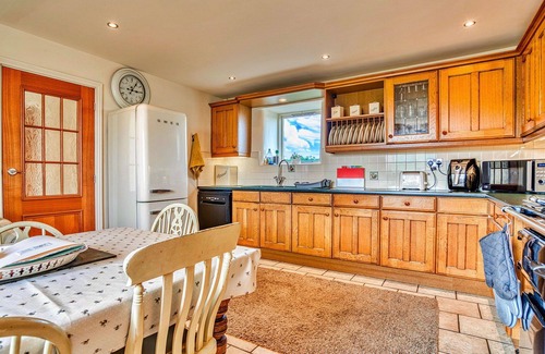 Newton Grange House | Beautiful villa for 6 people with WIFI and pets allowed