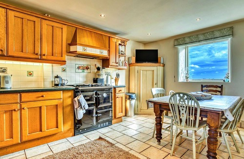 Newton Grange House | Beautiful villa for 6 people with WIFI and pets allowed