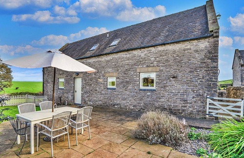Newton Grange House | Beautiful villa for 6 people with WIFI and pets allowed