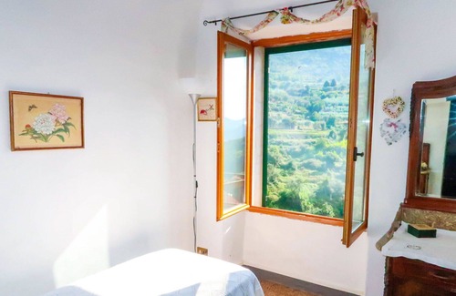 Ceriana House | Beautiful villa for 6 people with WIFI, TV, terrace and panoramic view