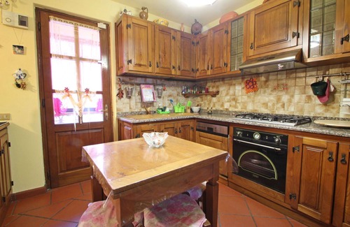 San Rocco in Turrite House | Beautiful villa for 6 people with WIFI, private pool, TV, pets allowed and parking