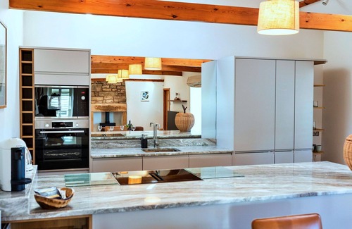 Edlingham House | Beautiful villa for 4 guests with WIFI and terrace