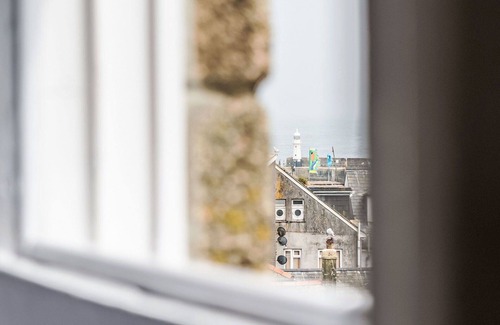 Mevagissey House | Beautiful villa for 9 people with TV and pets allowed