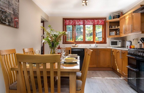 Craven Arms House | Beautiful villa for 2 people with WIFI and TV