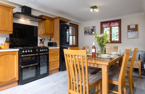 Craven Arms House | Beautiful villa for 2 people with WIFI and TV