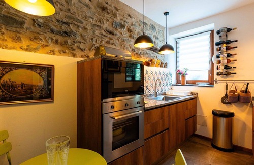 Ville San Pietro House | Beautiful villa for 6 people with A/C, WIFI, pets allowed and panoramic view