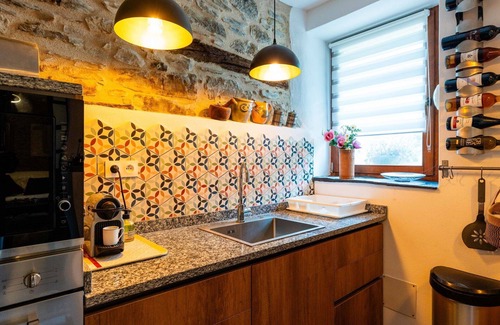 Ville San Pietro House | Beautiful villa for 6 people with A/C, WIFI, pets allowed and panoramic view