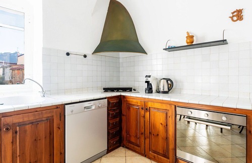 Taggia House | Beautiful villa for 6 people with WIFI, balcony, pets allowed and parking