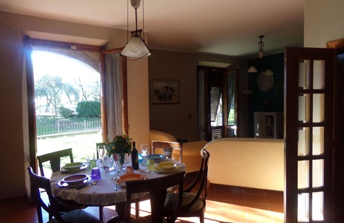 Cavriglia House | Beautiful villa for 6 guests with A/C, private pool, WIFI, TV, patio and pets allowed