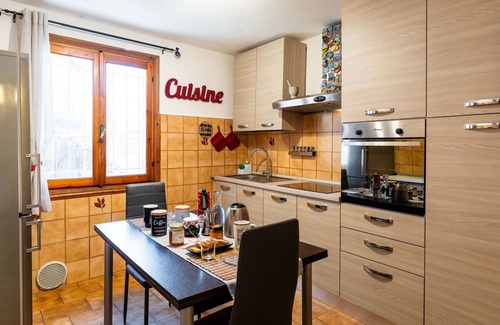 Gazzelli House | Beautiful villa for 4 people with WIFI, A/C, TV, terrace, pets allowed and panoramic view