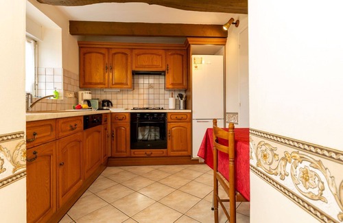 Saint-Coulomb House | Beautiful villa for 5 people with TV and terrace