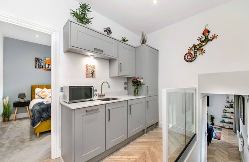 Boroughbridge House | Beautiful villa for 2 people with WIFI and pets allowed