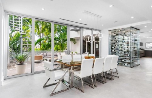 Northeast Coconut Grove Villa | Beautiful Villa Have in Miami
