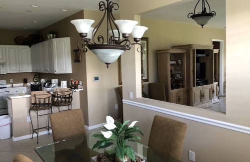 Naples Villa | Beautiful Villa in Fiddlers Creek