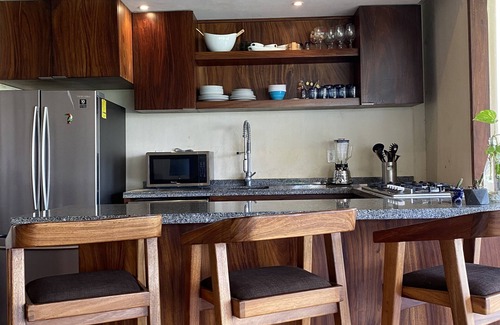 Ixtapa - Zihuatanejo Villa | Beautiful villa in front of the Pacífic Ocean- 2 bedroom-