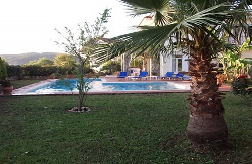 Oludeniz Villa | Beautiful Villa In Ovacik With Private Pool And Mountain Views