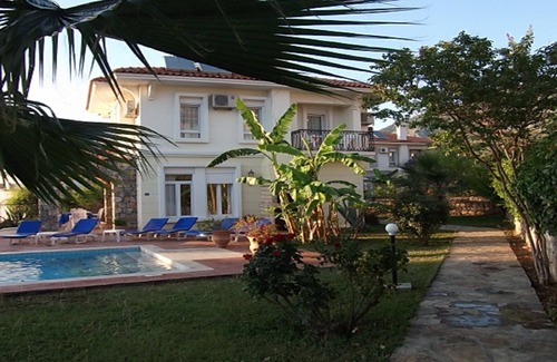 Oludeniz Villa | Beautiful Villa In Ovacik With Private Pool And Mountain Views