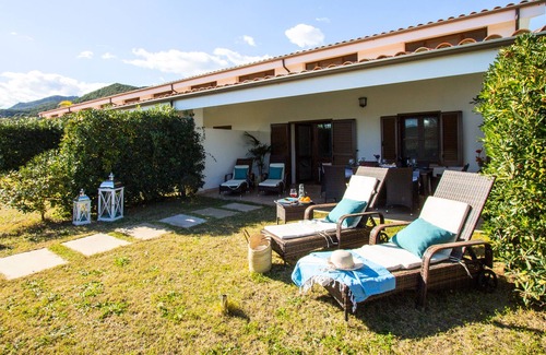 Tertenia Villa | BEAUTIFUL VILLA IN SARDINIA WITH SWIMMING POOL AND NEAR THE BEACHES