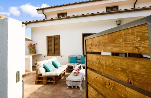 Tertenia Villa | BEAUTIFUL VILLA IN SARDINIA WITH SWIMMING POOL AND NEAR THE BEACHES