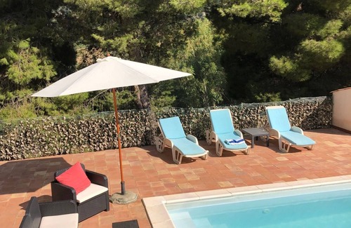 Termini Imerese Villa | Beautiful Villa with Private Pool and Terraces, Amazing Sea and Mountain Views