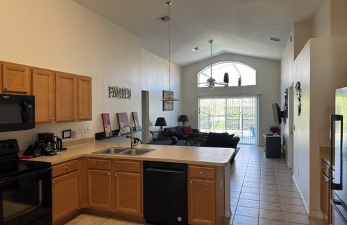 Solana Villa | Beautiful villa near Disney and Universal in Orlando