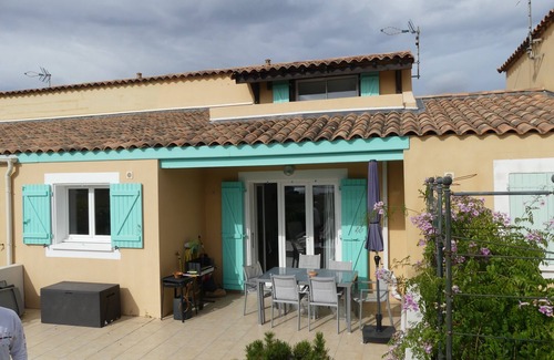 Leucate Villa | Beautiful Villa near Mediterranean & Lake in traditional village,