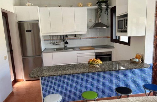 Puerto Rico Villa | BEAUTIFUL VILLA, SEA, SUN, BEACH AND PRIVATE POOL, CLIMATIZED, A CHARM