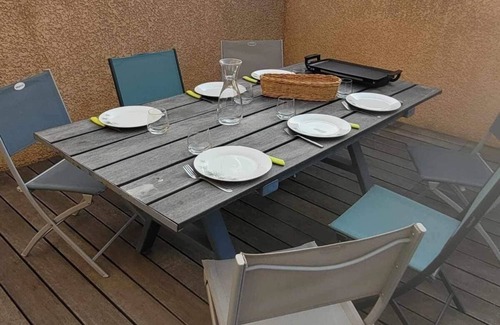 Maureilhan House | Beautiful villa, south of France with swimming pool 15 min from the sea