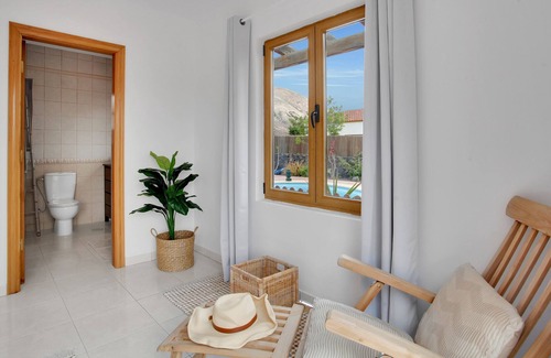 Villaverde Villa | Beautiful Villa with private pool in Villaverde