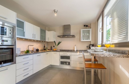 Almunecar Villa | Beautiful villa with incredible views