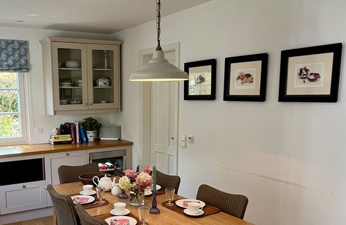 Solln Villa | Beautiful villa with garden in Munich