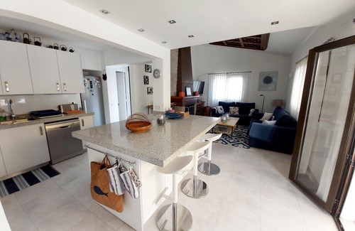Calafat Villa | Beautiful villa with Mediterranean style 500 m from the beach