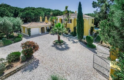 Quinta do Lago Villa | BEAUTIFUL VILLA WITH PRIVATE POOL IN QUINTA DO LAGO L790 - Almancil, Algarve