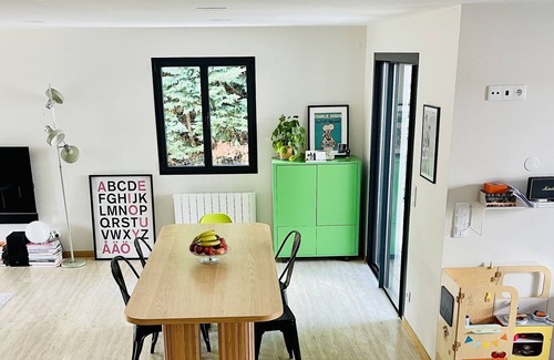 Urrugne Villa | Beautiful villa with swimming pool 10min from the beaches