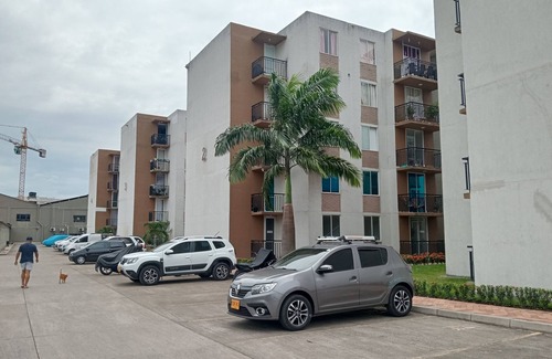 Villavicencio Apartment | Beautiful Villavo apartment with an elegant, sober and modern family atmosphere.