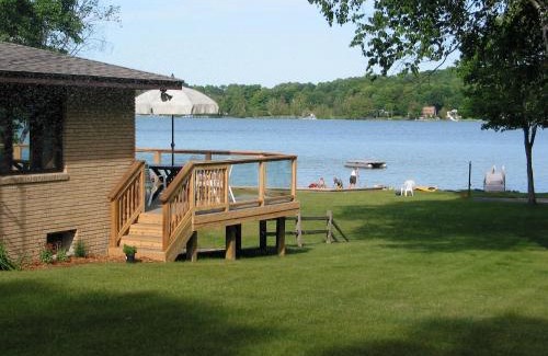 Petoskey House | Beautiful Walloon Lake Home - August Availability