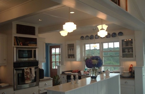 Sagamore Beach House | Beautiful Waterfront Beach House on Picturesque Cape Cod Bay