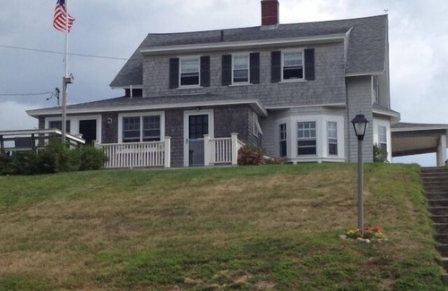 Sagamore Beach House | Beautiful Waterfront Beach House on Picturesque Cape Cod Bay
