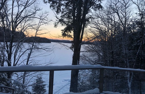 Dysart et al Cottage | Beautiful Waterfront Cottage on Picadilly Bay, located on Redstone Lake