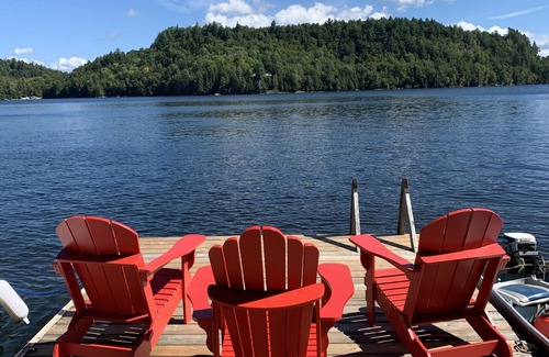 Dysart et al Cottage | Beautiful Waterfront Cottage on Picadilly Bay, located on Redstone Lake