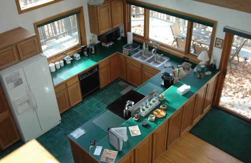 Campton House | Beautiful Waterville Estates country home