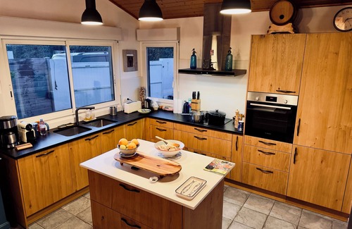 Angresse Villa | Beautiful Wooden house close to HOSSEGOR