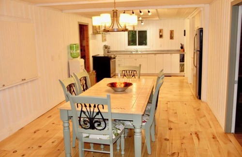 Minden Hills Cottage | Beautiful year round cottage in Minden, great for families & sledders!